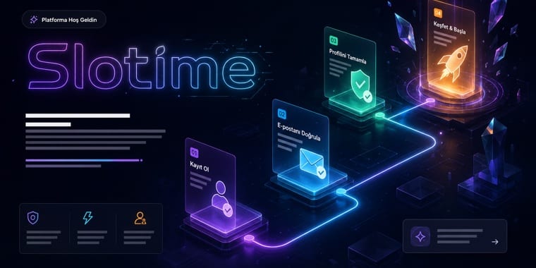 Slotime nedir konulu blog yazısı kapak görseli